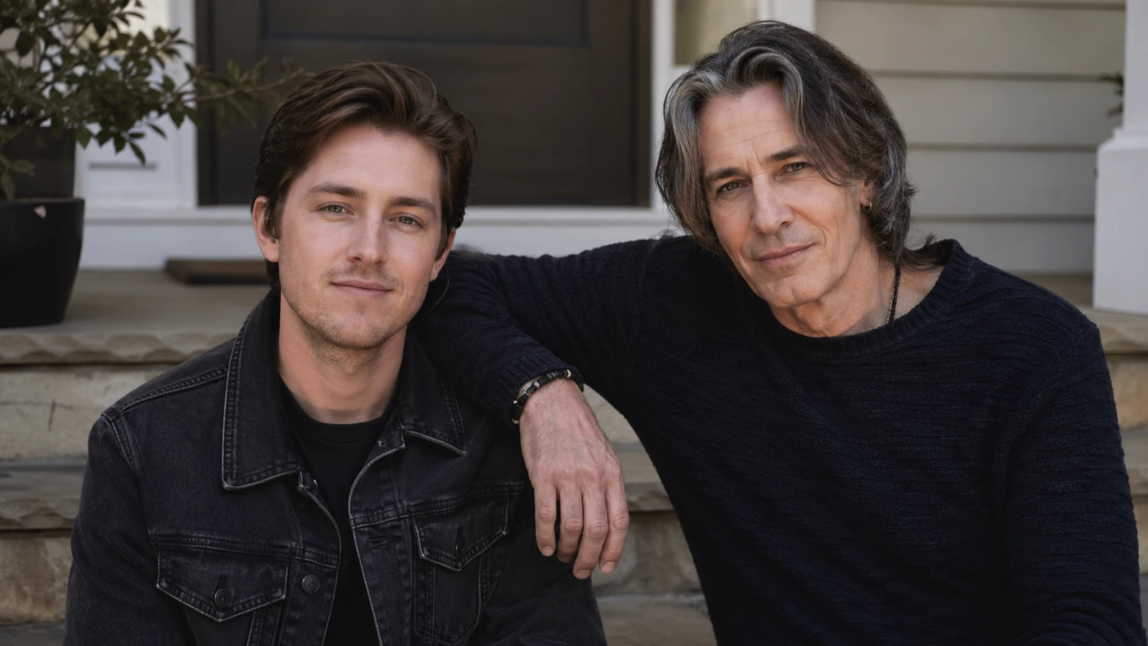 Connection to Rick Springfield - joshua springthorpe