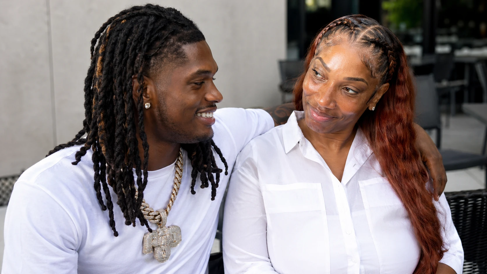 Supporting CeeDee Lamb’s Football Journey - leta ramirez