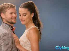 drew lynch wife