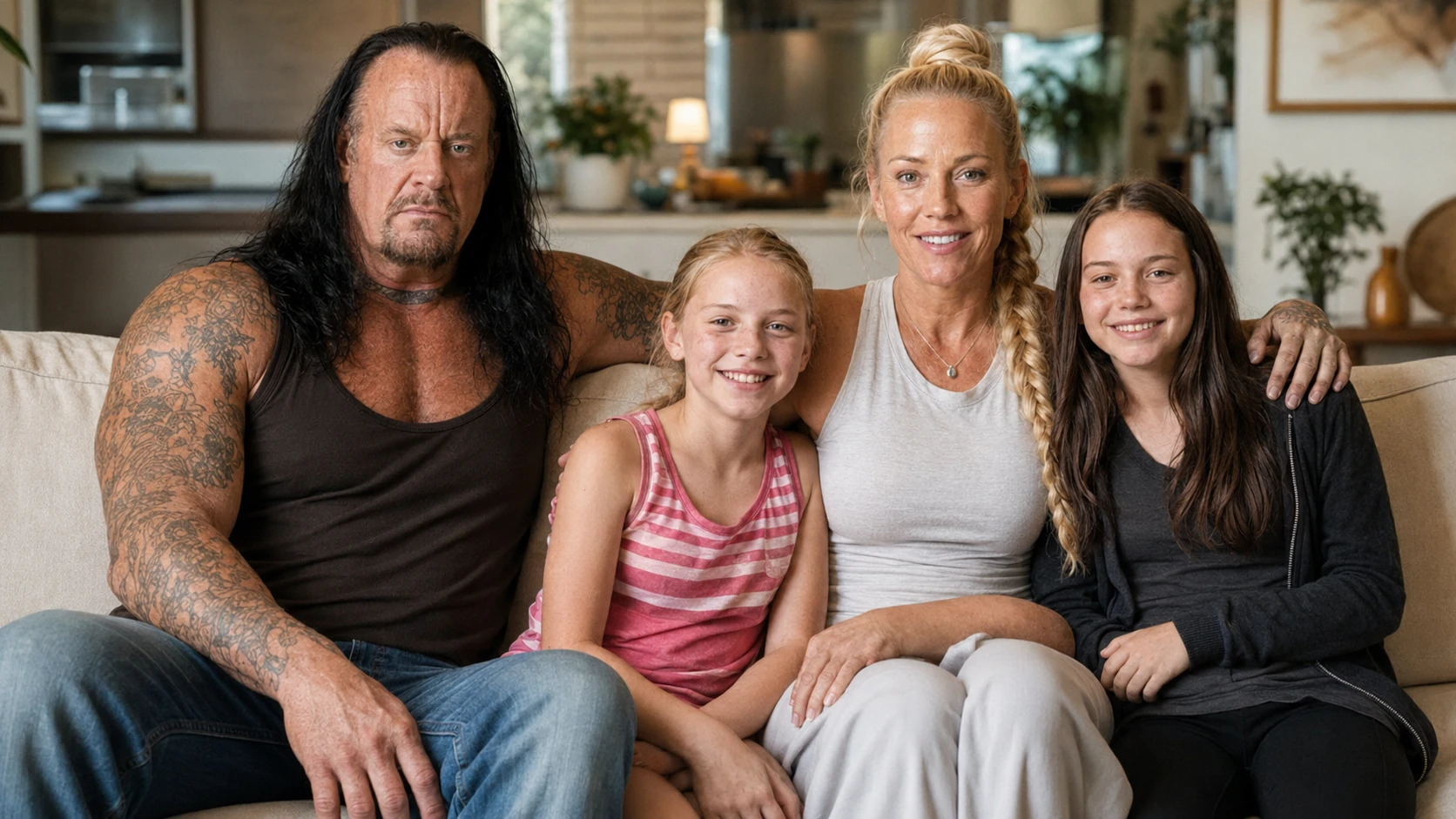 Early Life and Family - gracie calaway