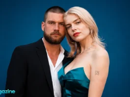 jake weary wife