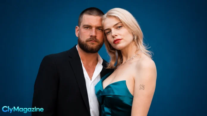 jake weary wife