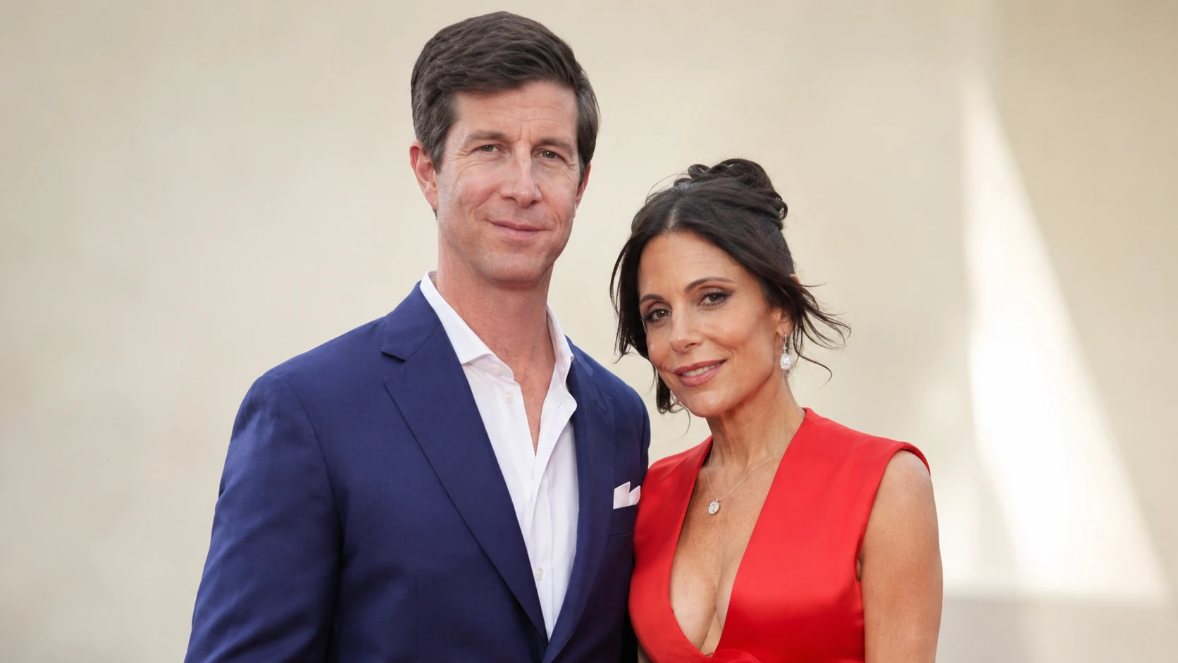 Marriage to Bethenny Frankel - jason hoppy new wife