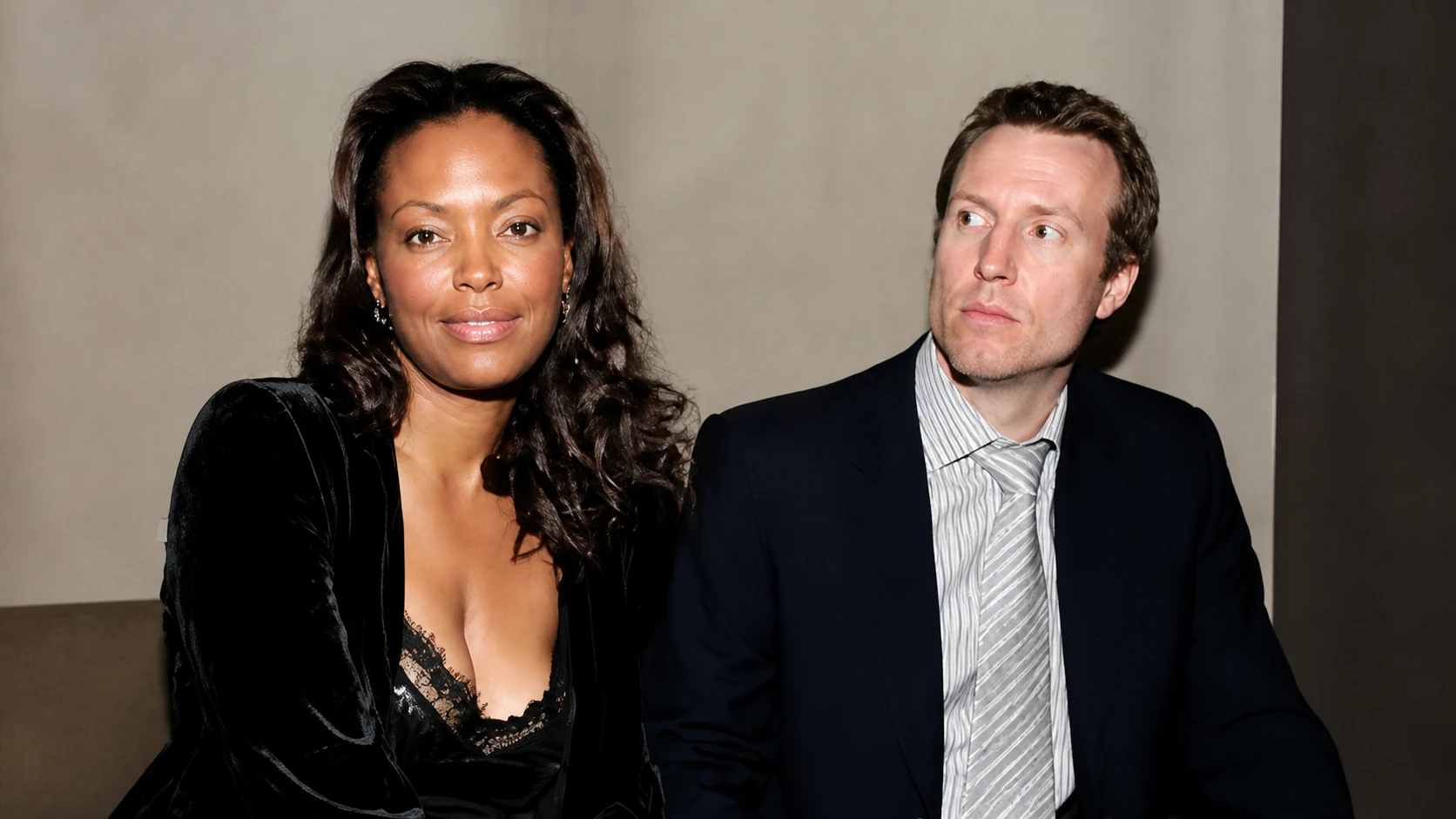 Marriage to Aisha Tyler - jeff tietjens