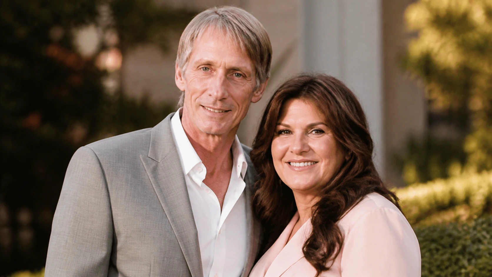 Marriage to Kevin Von Erich - kevin von erich wife