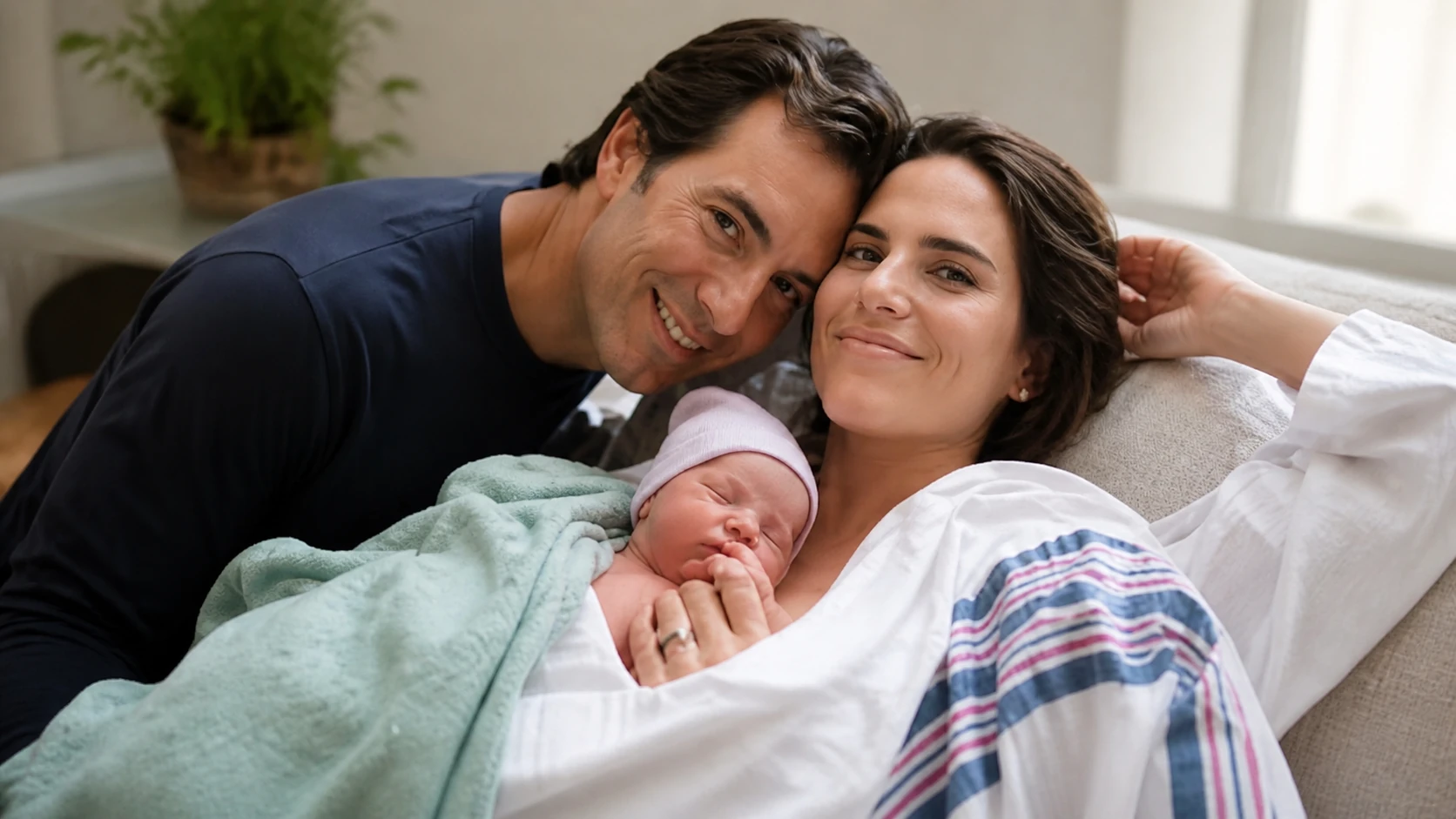 Early Life and Family - marshall trenkmann