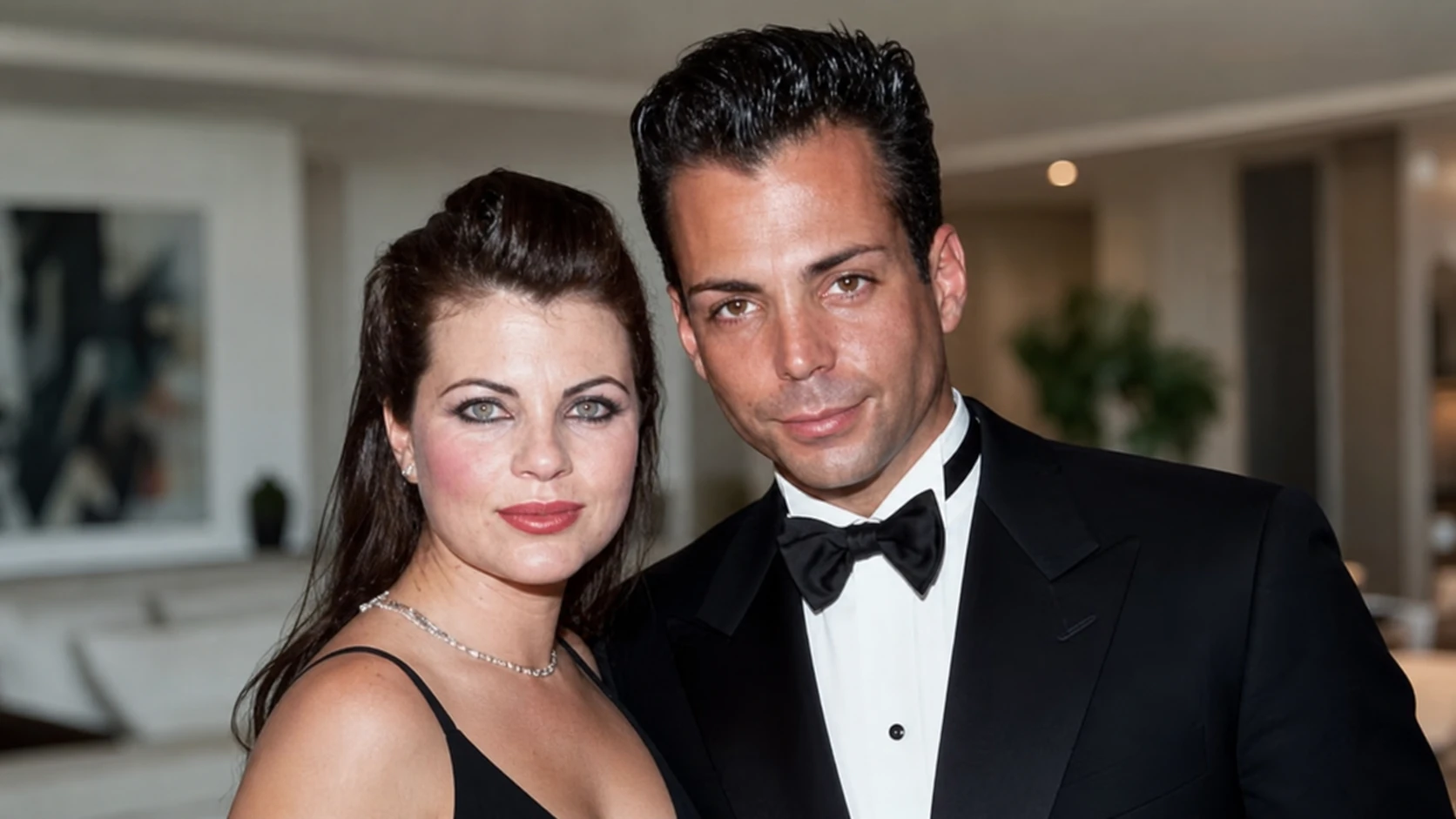 Marriage to Yasmine Bleeth - paul cerrito
