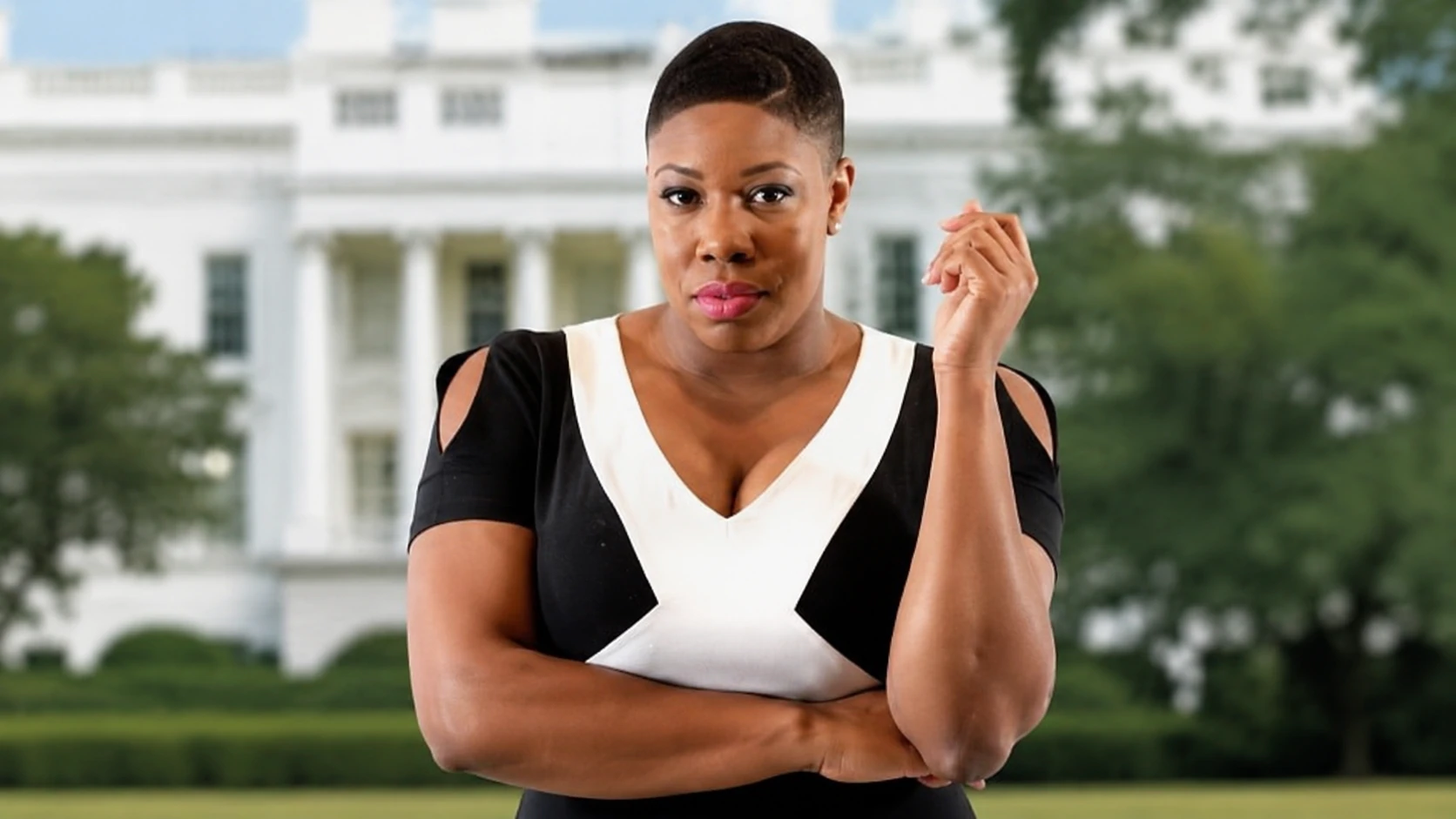 Symone Sanders Salary in Government - symone sanders salary