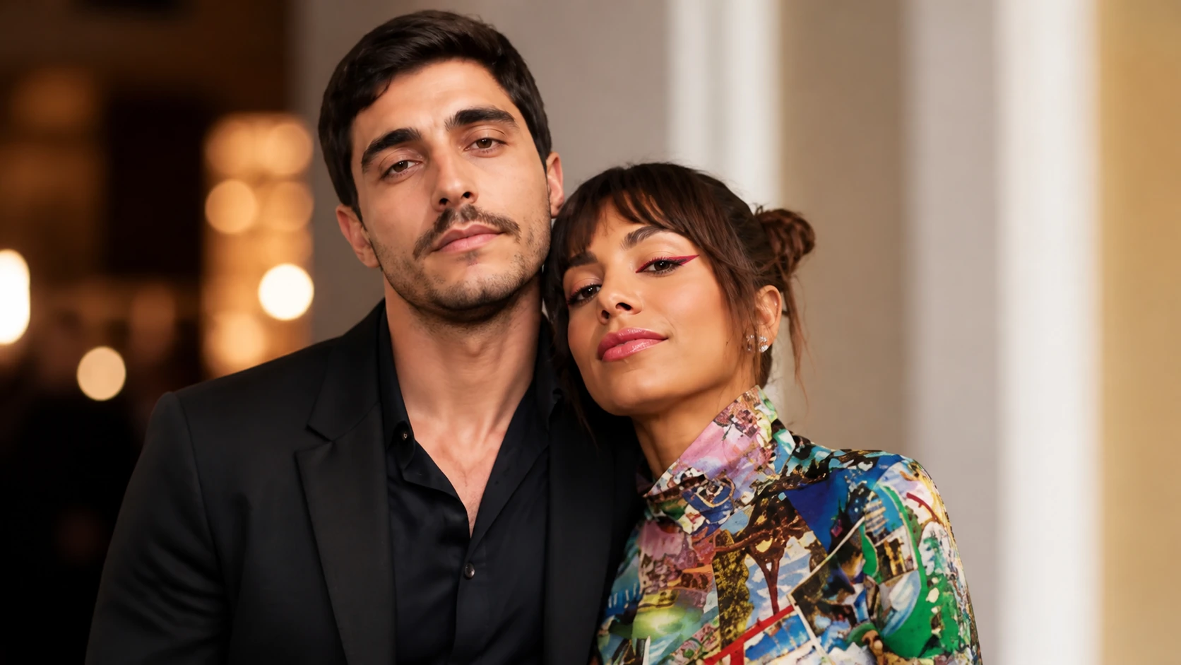 Marriage to Anitta and Public Attention - thiago magalhães