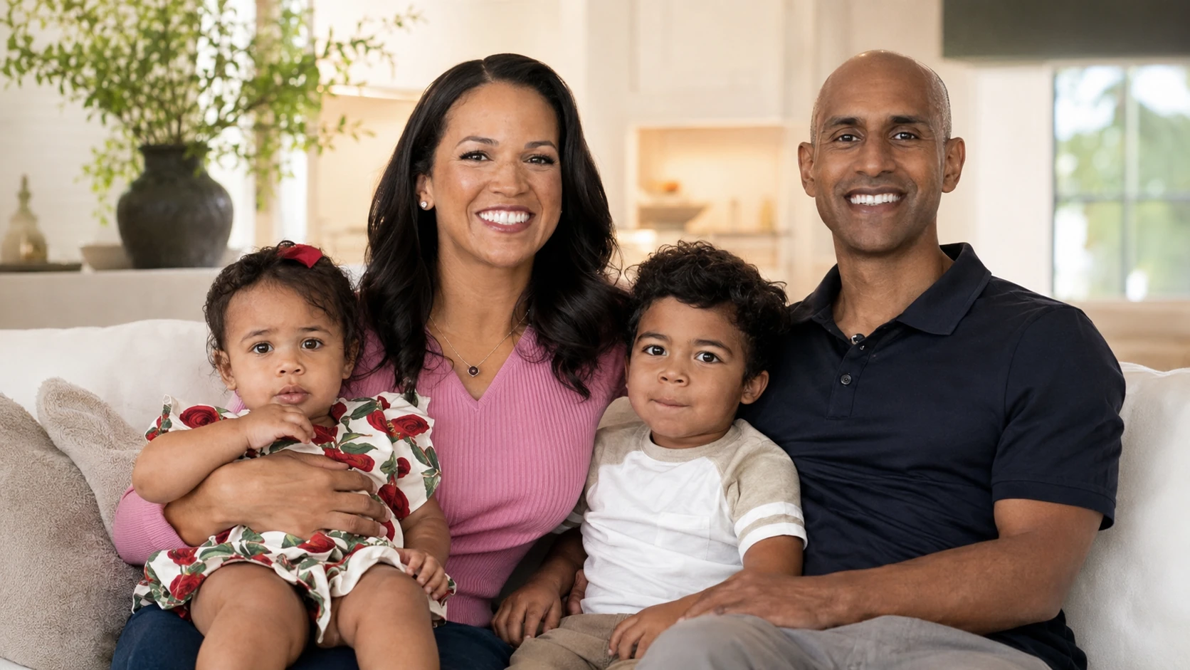 Early Life and Family - tony balkissoon