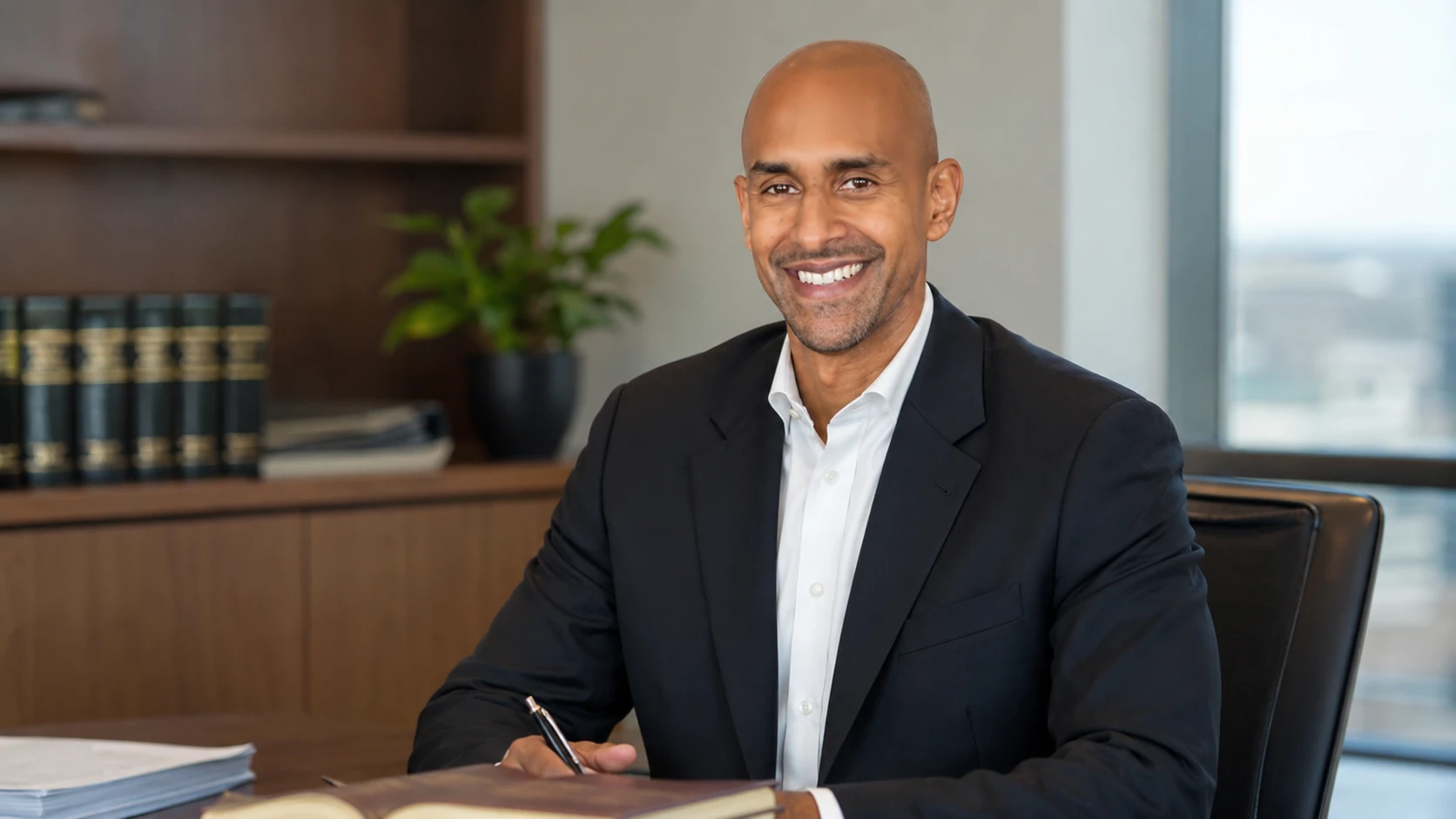 Career and Legal Work - tony balkissoon