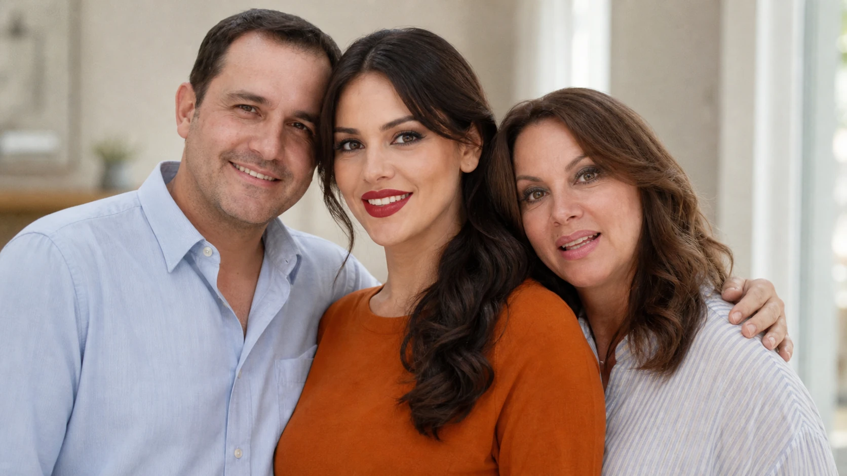 Early Life and Family Background - yulen gonzález reyna