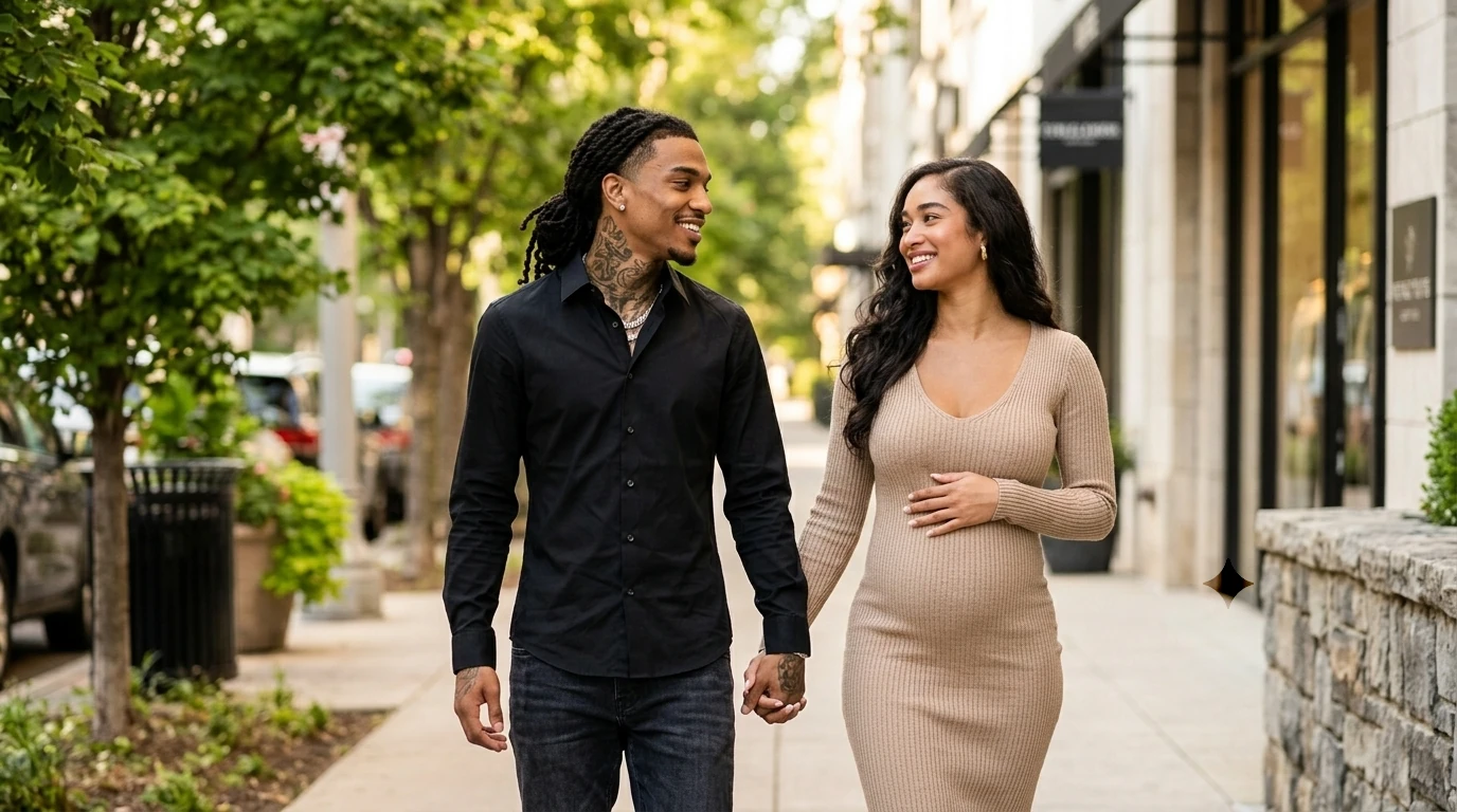 Relationship With Lala Baptiste and Family Life - jay cinco height