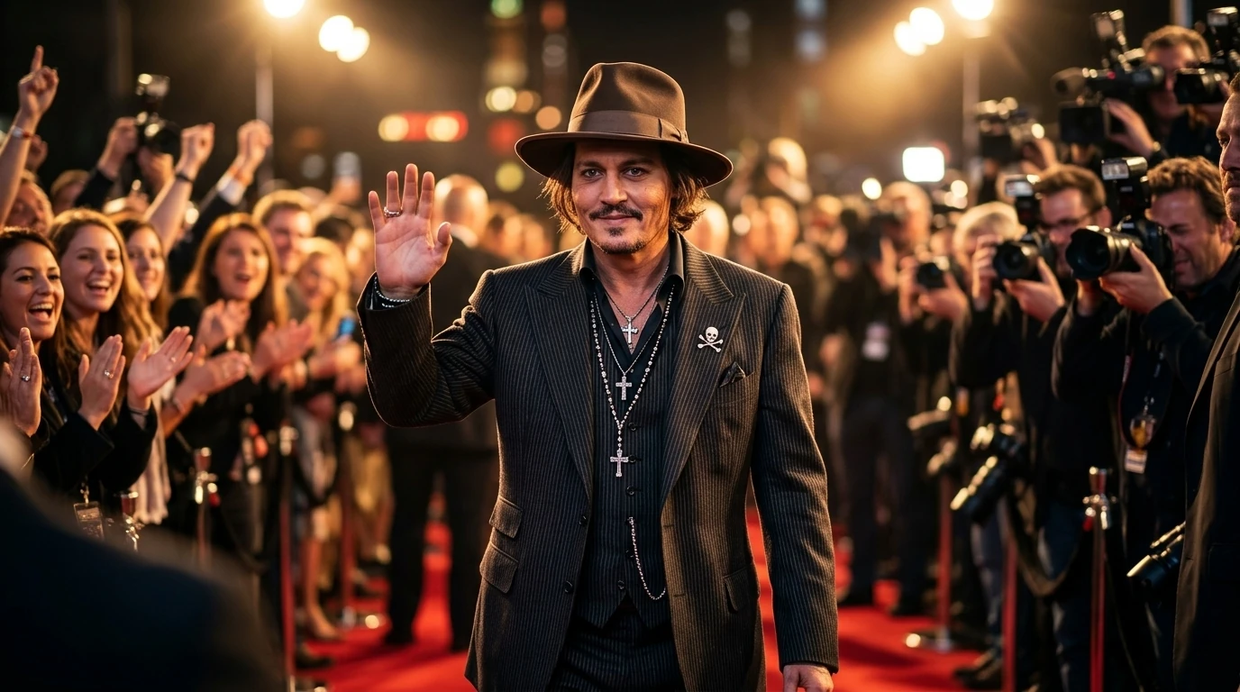 Pirates of the Caribbean and Peak Earning Power - johnny depp net worth