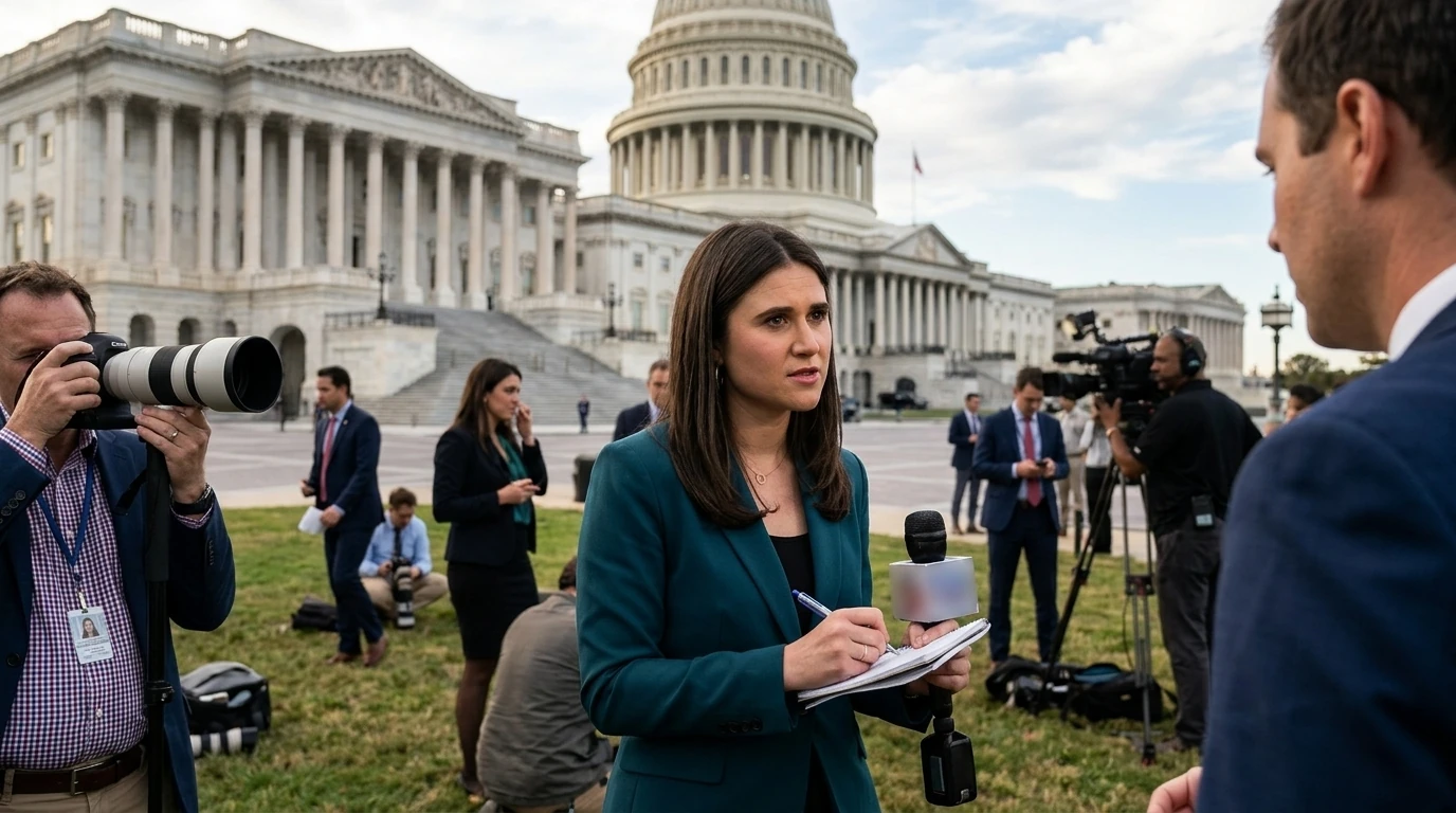 Covering Congress and the House of Representatives - mychael schnell wikipedia
