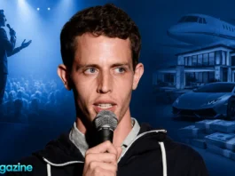 tony hinchcliffe net worth