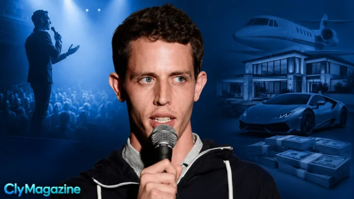tony hinchcliffe net worth
