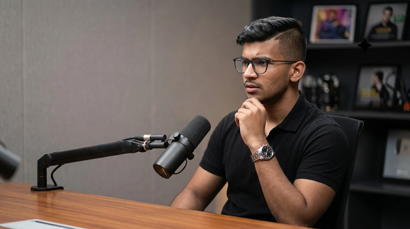 The Raj Shamani Podcast Controversy - umar punjabi net worth