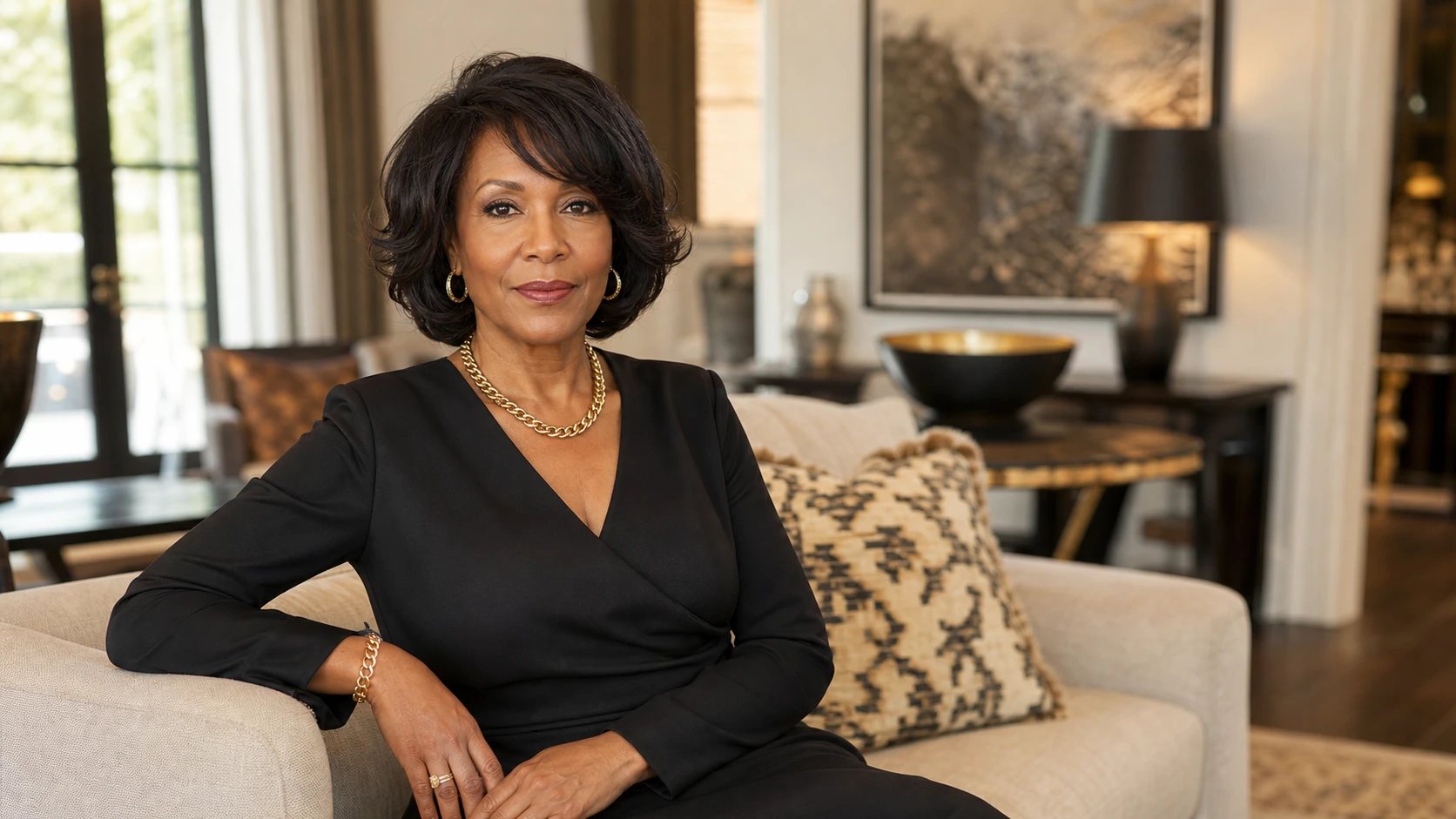 Career as an Interior Designer - frances gladney